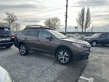 Subaru: Subaru Outback: 2020 г., 2.4 л, Автомат, Бензин, Универсал — 1