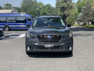 Subaru: Subaru Outback: 2020 г., 2.4 л, Вариатор, Бензин, Кроссовер