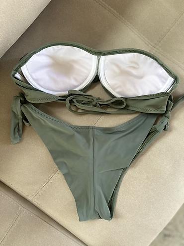 stradivarius ra: Ženski bikini set M veličina - Dvodijelni kupaći kostim - Gornji — 3
