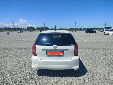 тайота граун: Toyota WISH: 2003 г., 1.8 л, Автомат, Бензин, Минивэн