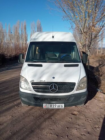 балыкчы машина: Mercedes-Benz Sprinter: 2007 г., 2.2 л, Механика, Дизель, Бус