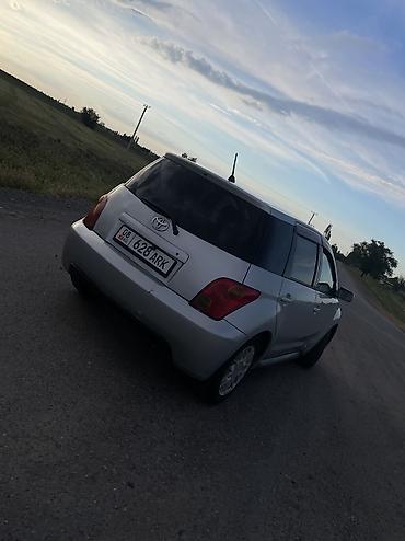 Toyota: Toyota Ist: 2003 г., 1.3 л, Автомат, Бензин, Хэтчбэк — 17