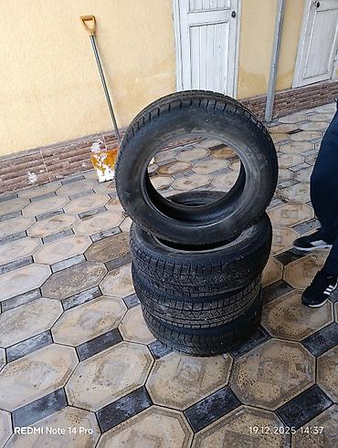 60: Шины 185 / 65 / R 15, Зима, Новый, Комплект, Легковые, Nokian — 1