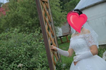 Свадебные платья: на lalafo.kg в Бишкек