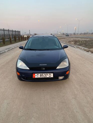 ford focus афто: Ford Focus: 2001 г., 2 л, Механика, Бензин, Универсал