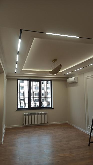 Ремонт под ключ: Современная отделка квартиры “под ключ” паталок шпаклёвка плитка кафел — 1