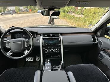 Land Rover: Land Rover Discovery: 2018 г., 3 л, Автомат, Дизель, Внедорожник — 7