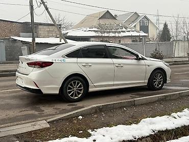 Hyundai: Hyundai Sonata: 2021 г., 2 л, Автомат, Газ, Седан — 9