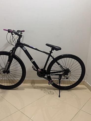 İdman velosipedləri: Goose markasına aid velodu sürətlər keçirisi 3-7 yə dir ideal — 2