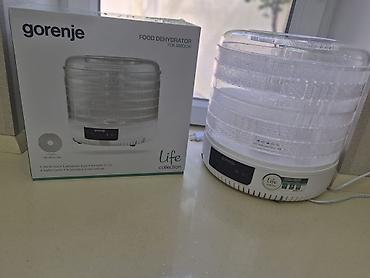 aliram: Gorenje Life Collection FDK 500GCW Alinib 95AZN Satilir 60 AZN Bir — 1