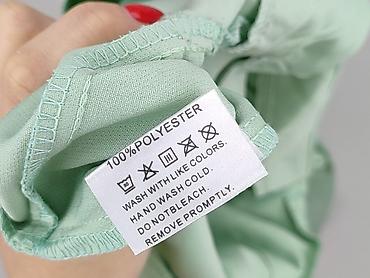 pastelowy miętowy: Sukienka damska, rozmiar M — 6