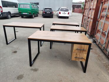 Другая мебель: Офисные столы в наличии и на заказ — 2