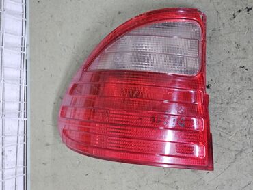 Стоп-сигналы: Задний левый стоп-сигнал Mercedes-Benz 1998 г., Б/у, Оригинал, Германия — 12