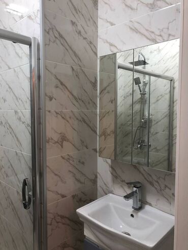 Yeni tikili: 2 otaqlı, Yeni tikili, m. Qara Qarayev, 55 kv. m — 10