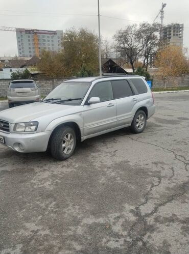 аварийный машина сатылат: Subaru : 2003 г., 2 л, Автомат, Бензин