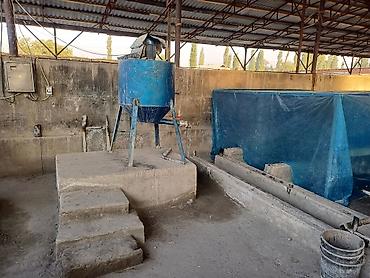 выжимка цепи: Линия по производству газоблоков Описание: - Комплект — 6