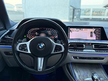 BMW: BMW X7: 2020 г., 4.4 л, Автомат, Бензин, Кроссовер — 10