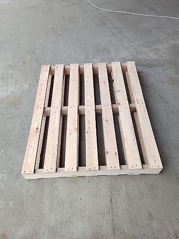 meftil satisi: Pallet, 1000 х 1200 sm, Ünvandan götürmə — 2