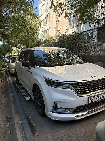 kia carnival 2022: Kia Carnival: 2022 г., Автомат, Минивэн — 3