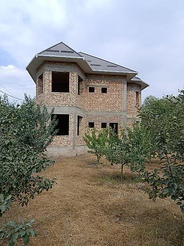 Продажа коттеджей и домов: Продаю 2х этажный дом г.Ош напротив ресторана Хан Ордо( участок КЭЧ) — 6