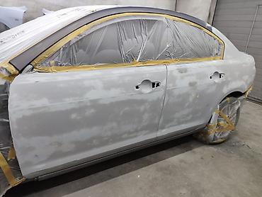 СТО, ремонт транспорта: Рихтовка, сварка, покраска, с выездом — 5