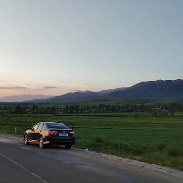 Транспорт: Toyota Camry: 2013 г., 2.5 л, Автомат, Бензин, Седан — 6
