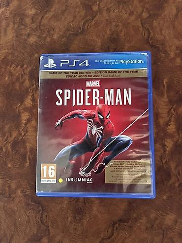 quest 3s: Игра Marvel’s Spider-Man — Game of the Year Edition (PS4) - — 1
