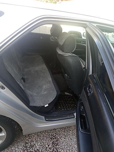 golf gt: Toyota Mark II: 2006 г., 2.5 л, Автомат, Бензин, Универсал — 9