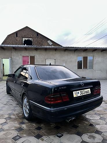 мерс 210 задний стоп: Mercedes-Benz E-Class: 1998 г., Автомат, Седан — 5