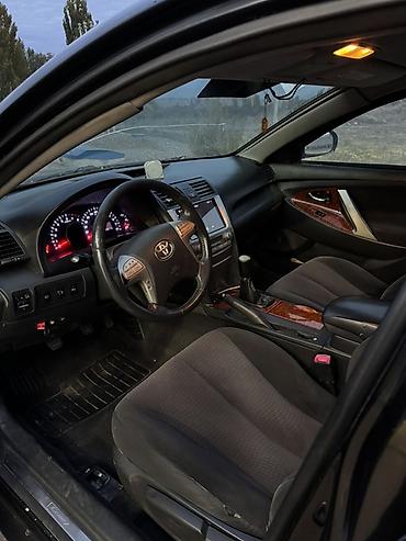 купить фораннер: Toyota Camry: 2009 г., 2.4 л, Механика, Бензин, Седан — 10