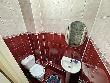 2 bedroom: 3 комнаты, 61 м², Аламедин-1 мкр 105 серия, 1 этаж, Косметический ремонт — 6