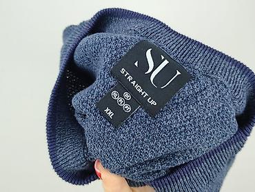 pull and bear rozmiary: SUIT, Sweter dla mężczyzn, rozmiar 2XL — 4