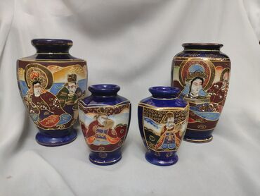 Vazalar: Farfor — 9