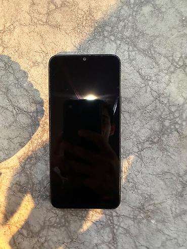 siniq telefon: Honor X5, 128 GB, rəng - Qara, Barmaq izi — 3