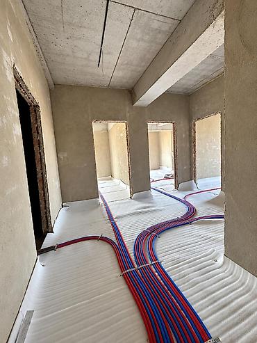 абая 40: 3 комнаты, 124 м², Элитка, 8 этаж — 5