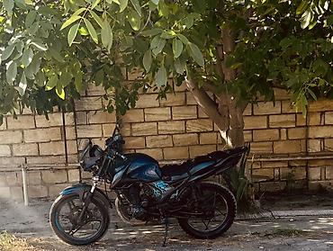 mondial drift l: Tufan - Digər model, 200 sm3, 2014 il — 4