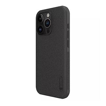 Maske i futrole za telefone: Futrola NILLKIN SUPER FROST PRO za iPhone 15 Pro Max (6.7) crna. Uz — 2