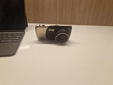videoregistrator: Avtomobil DVR videoregistrator - Genişbucaqlı lensli ön kamera, WDR — 2