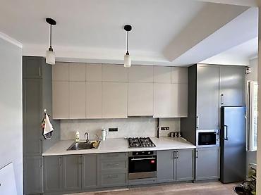 Продажа квартир: Продаю 3 к.кв в новом доме Адрес: Боконбаева- Панфилова (Чуйкова — 6