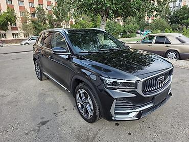 geely monjaro: Geely Monjaro: 2025 г., 2 л, Автомат, Бензин, Кроссовер — 3