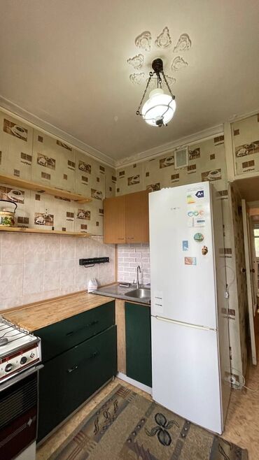 106 серия восток 5: 3 комнаты, 62 м², 106 серия, 5 этаж, Косметический ремонт
