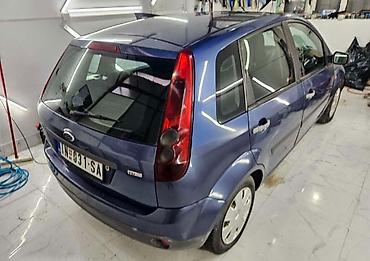 tricikl prodaja: Ford Fiesta 1.4 TDCI Trend 2006. godište, registrovan do 19.01.2027 — 3