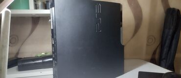плейстейшен 1 цена бишкек: Игровая консоль Sony PlayStation 3 (PS3) Slim, черный цвет