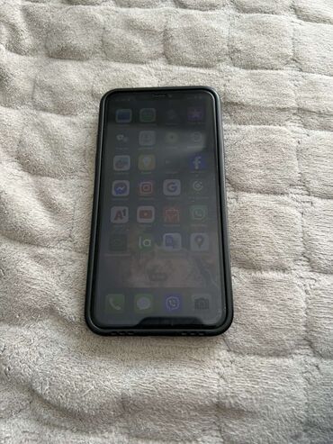 os crna sa obriszenskog lika: Apple iPhone iPhone 11 Pro Max, 256 GB, Crn, Face ID