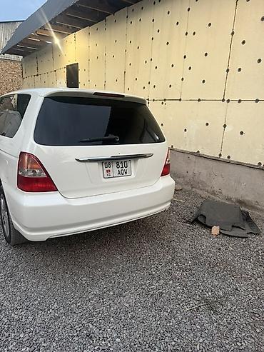 honda ашервы: Honda Odyssey: 2003 г., 2.3 л, Автомат, Бензин, Минивэн — 3