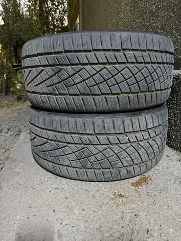 bbs диска: Шиналар 245 / 35 / R 19, Жай, Жуп, Жеңил унаалар, Continental