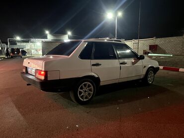 ВАЗ (ЛАДА): ВАЗ (ЛАДА) 21099: 1999 г., 1.5 л, Механика, Бензин, Хэтчбэк — 8