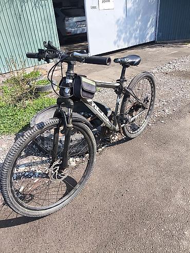 жосткий трос: Горный велосипед STELS (серия Navigator/T-Bike), 26” Описание: - — 1