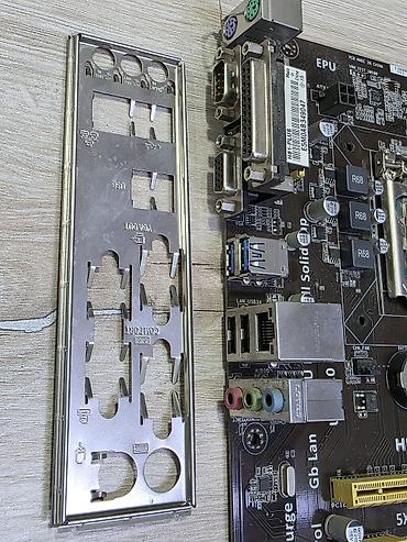 lga1150: Материнская плата для ПК, Б/у, Asus, LGA1150, ATX — 3