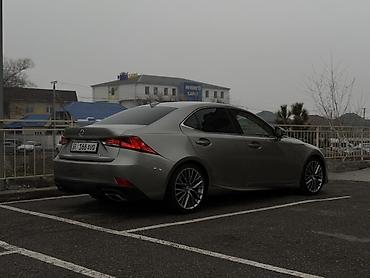 Lexus: Lexus IS: 2020 г., 3.5 л, Автомат, Бензин, Седан — 9